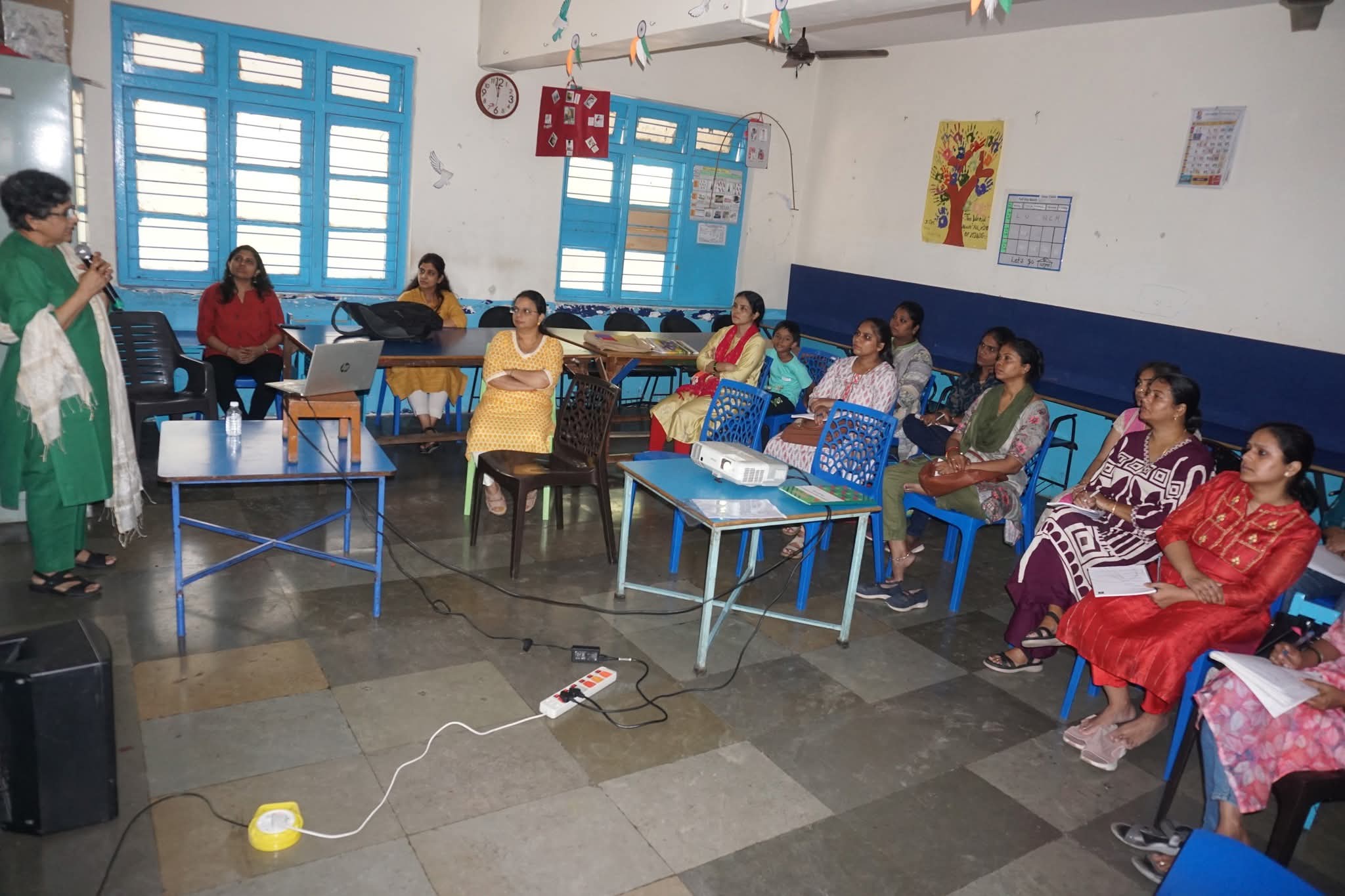 Parent Empowerment Early Intervention Program (PEEIP)